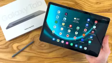 Samsung Galaxy Tab S9 FE One UI 7 Güncellemesine Kavuştu