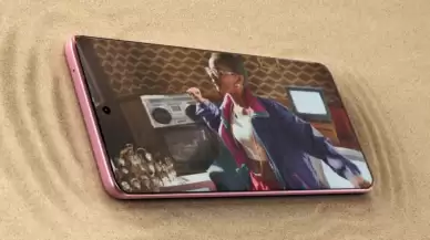 Motorola Edge 60 Fusion'ı Tanıttı