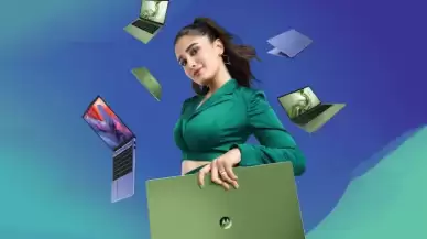 Motorola'dan Moto Pad 60 Pro Tablet ve Moto Book 60 Laptop!