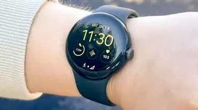 Pixel Watch Akıllı Saatler Dolandırıcılara Geçit Vermiyor!