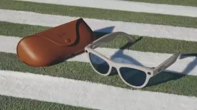 Meta Ray-Ban Akıllı Gözlük Yakında Çıkacak: İşte Özellikleri