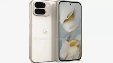 Google Pixel 10 Pro Fold Görselleri Sızdırıldı!