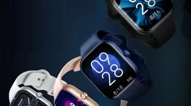 Redmi Watch Move Özellikleri Sızdırıldı: 21 Nisan'da Geliyor!