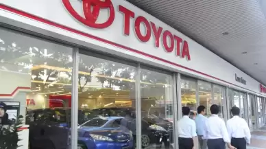 Toyota, Elektrikli Araç Üretimini 2027'ye Kadar 1 Milyon Adede Çıkaracak