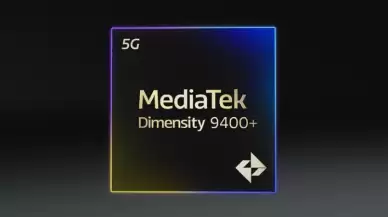MediaTek Dimensity 9400 Plus'ı Tanıttı