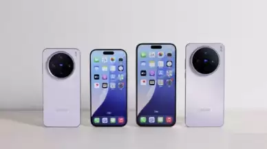 Vivo X200 Ultra 21 Nisan'da Geliyor: Büyük Kamerası ve Kırmızı Modeli Göründü!