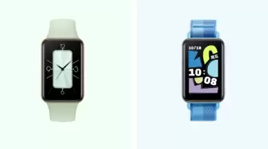 14 Günlük Pil Ömrü Vadediyor: Honor Band 10 Piyasaya Sürüldü!
