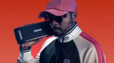 LG ve ünlü şarkıcı will.i.am yeni hoparlör ve kulaklıklarını tanıttı!