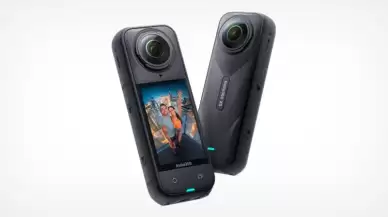 Insta360 X5 360° Aksiyon Kamerası Tanıtıldı