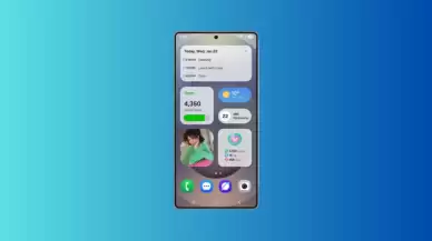 One UI 7 Almaya Başlayan Son Parti Samsung Galaxy Cihazları!