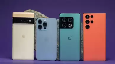 AnTuTu'ya Göre En İyi 10 Android Amiral Gemisi Akıllı Telefon!