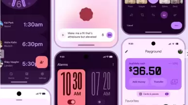 Google, Android'in Yeni 'Material 3 Expressive' Tasarımını Sızdırdı!