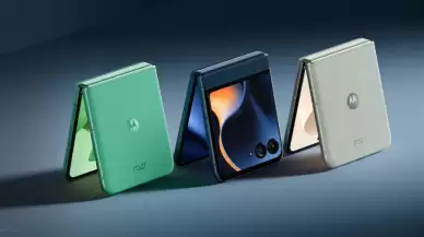 Motorola Razr 60 Kapaklı Telefon Tanıtıldı