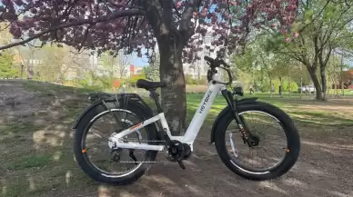 Heybike'tan Tüm Arazi Şartlarına Uygun Bütçe Dostu Alpha E-Bisiklet!