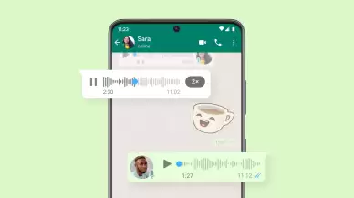 WhatsApp Sesli Sohbeti Tüm Gruplara Getiriyor