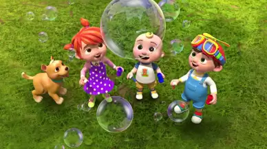 CoComelon 2027'de Disney Plus'a Geliyor
