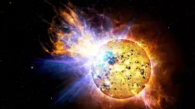 NASA Alarm Verdi: Dünyanın En Büyük Güneş Patlaması Yaşanacak!