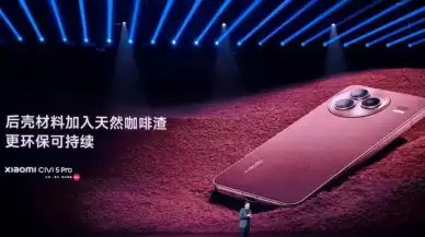 Xiaomi Civi 5 Pro Resmiyet Kazandı: İşte Fiyatı ve Özellikleri
