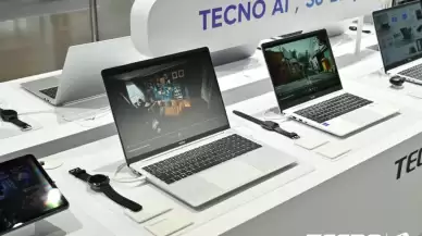 TECNO MEGABOOK S16 Tanıtıldı: Gücünü Yapay Zekadan Alıyor
