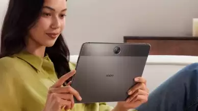Oppo Pad SE, MediaTek Dimensity G100 Çipli İlk Tablet Olacak!