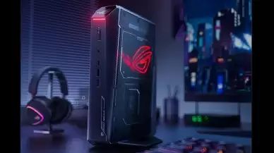 ASUS ROG NUC 2025 Mini PC Intel Ultra 9 ve RTX 5080 GPU ile Tanıtıldı