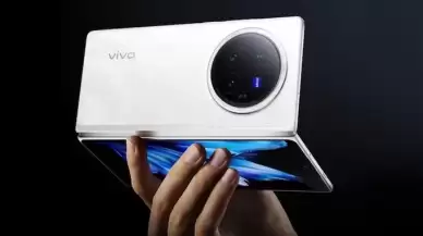 Vivo X Fold 5'in yeni yan tuşu ve ekran detayları ortaya çıktı!