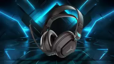 Lenovo Legion R360 Oyun Kulaklığı 70 Saate Kadar Pil Ömrü Vaat Ediyor!