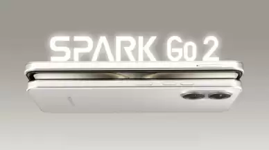 Tecno Spark Go 2 Geliyor: Renk Seçenekleri Duyuruldu