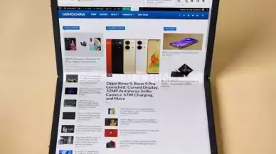 Amazon Katlanabilir Dizüstü Bilgisayar Üretecek!