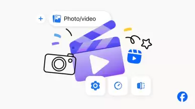 Meta Tüm Facebook Videolarını Reels Haline Getiriyor