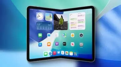 Katlanabilir iPhone'un 2026'da Çıkması Bekleniyor