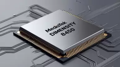 MediaTek Dimensity 8450 Çipi Tanıtıldı: Oyun ve Yapay Zeka için Tasarlandı