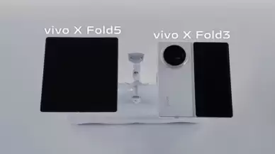 Vivo X Fold 5 tanıtıldı: İncelik ve hafiflikte yeni bir rekor kırdı