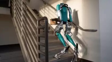 Amazon Paket Teslimi için İnsansı Robotlar Üretiyor!