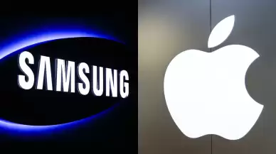Samsung'dan Apple'a 'Hırsızlık' Göndermesi: iOS 16 ve macOS 26 Tasarımı Samsung'dan mı Çalındı?