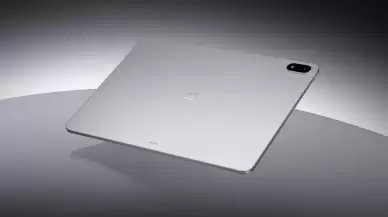 OnePlus Pad 3 Amiral Gemisi Tablet Tanıtıldı: İşte Fiyatı ve Özellikleri