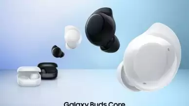 Samsung Galaxy Buds Core, 35 Saat Pil Ömrüyle Piyasaya Sürüldü