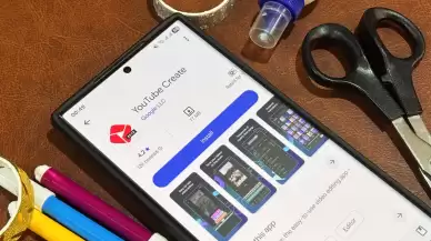 YouTube'un Mobil Video Düzenleyicisi iOS'a Geliyor