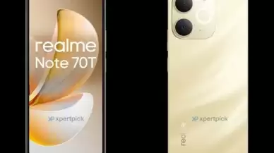 Bütçe Dostu Telefon Arayanlara: Realme Note 70T Tanıtıldı