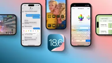 iOS 18.6 RC Yayında: İşte Apple'dan Son Güncellemenin Detayları!