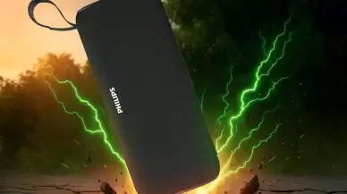 10 Saatlik Pil Ömrü Sunan Philips Hoparlörler Satışa Sunuldu
