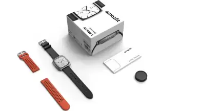 Amazfit Active 2 Square Güçlü Özelliklerle Piyasaya Sürüldü