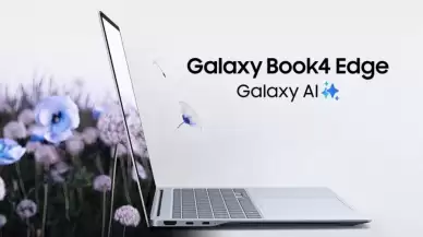 Samsung Galaxy Book 4 Edge Satışa Sunuldu: İşte Fiyatı ve Özellikleri
