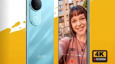 iQOO Z10R Tasarımı Ortaya Çıktı! Güçlü Özelliklerle Yakında Tanıtılacak