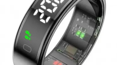 Pebble Halo Akıllı Yüzük Üstün Özelliklerle 95 Dolara Satışta!