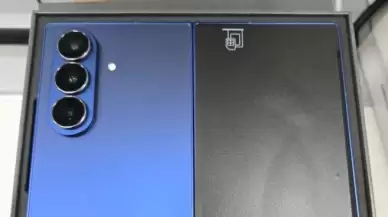 Samsung Galaxy Z Fold 7 Canlı Kanlı Göründü: İşte Tasarımı!