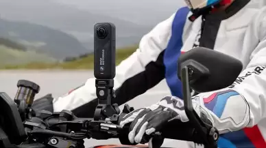 Insta360 X5 BMW Edition Aksiyon Kamerası