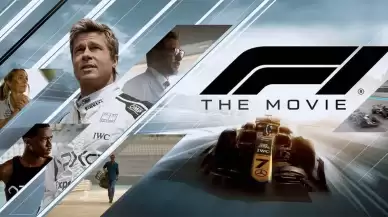 F1: The Movie Filmi Apple TV+'da! Öncesinde Alıp Kiralayabilirsiniz
