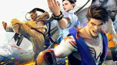 Street Fighter 6 Yeni Fragmanında Sürpriz Karakter ve Detaylar Tanıtıldı