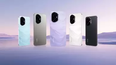Honor'un Dimensity 8500 Çipli Telefonu Dev Bir Bataryayla Geliyor!